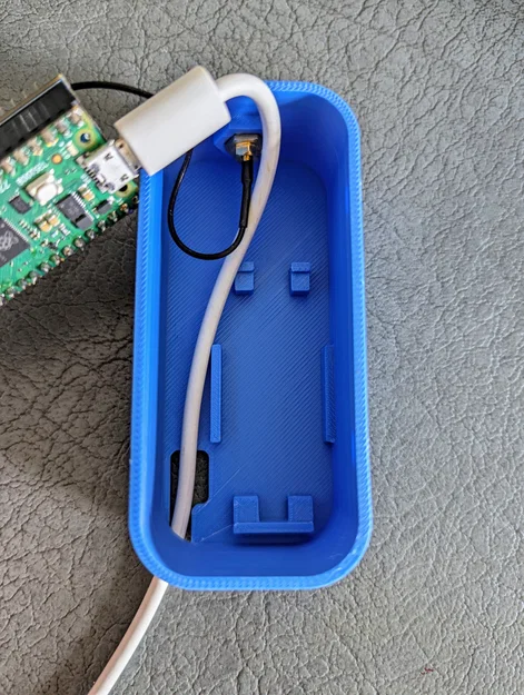 Hộp cho Raspberry Pi Pico + Waveshare LoRa Module - Image 6