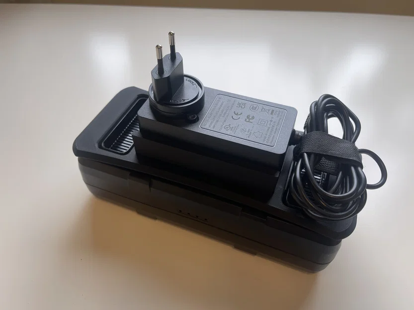 Giá đỡ cục nguồn (Power Brick) cho PolyDryer PolyMaker - Image 1