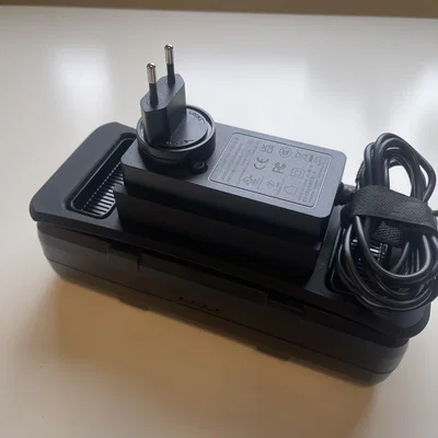 Giá đỡ cục nguồn (Power Brick) cho PolyDryer PolyMaker