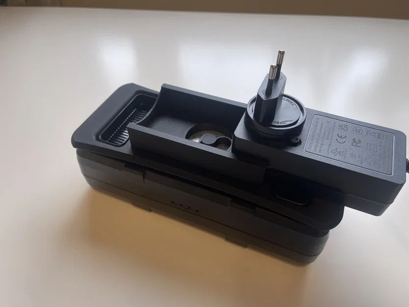 Giá đỡ cục nguồn (Power Brick) cho PolyDryer PolyMaker - Image 4