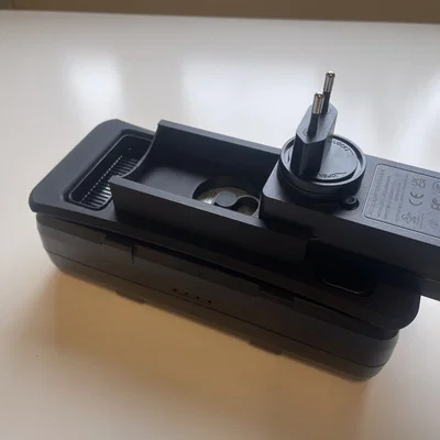 Giá đỡ cục nguồn (Power Brick) cho PolyDryer PolyMaker