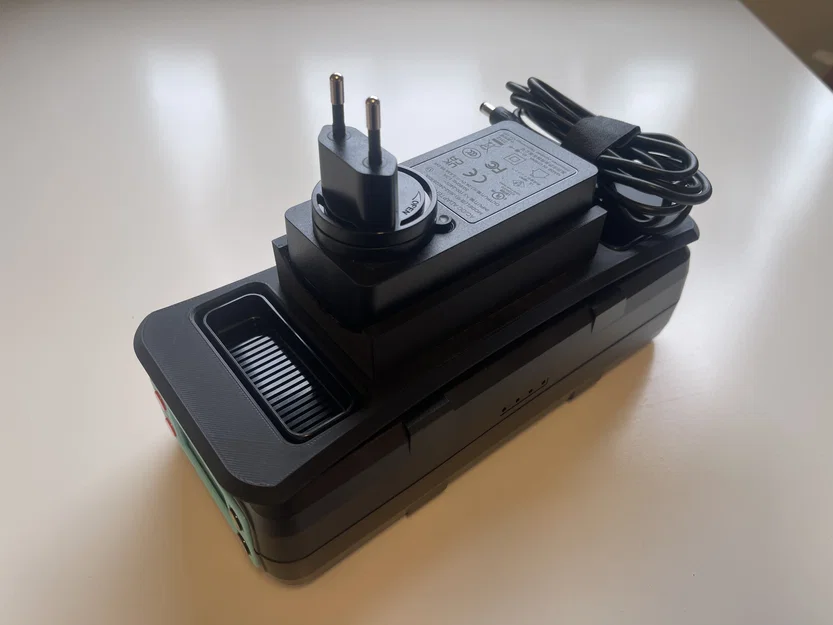 Giá đỡ cục nguồn (Power Brick) cho PolyDryer PolyMaker - Image 5