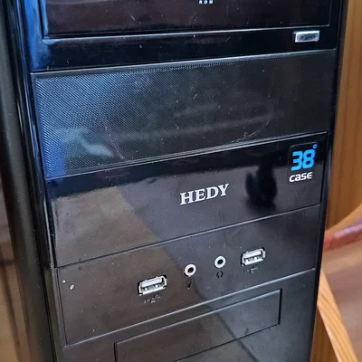 Nắp che khe ổ đĩa 5.25 inch cho thùng máy tính PC (PC Case Cover)