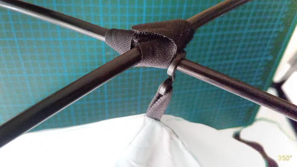 Cross Clip cho lều Decathlon MH100 (2 người) - Image 2