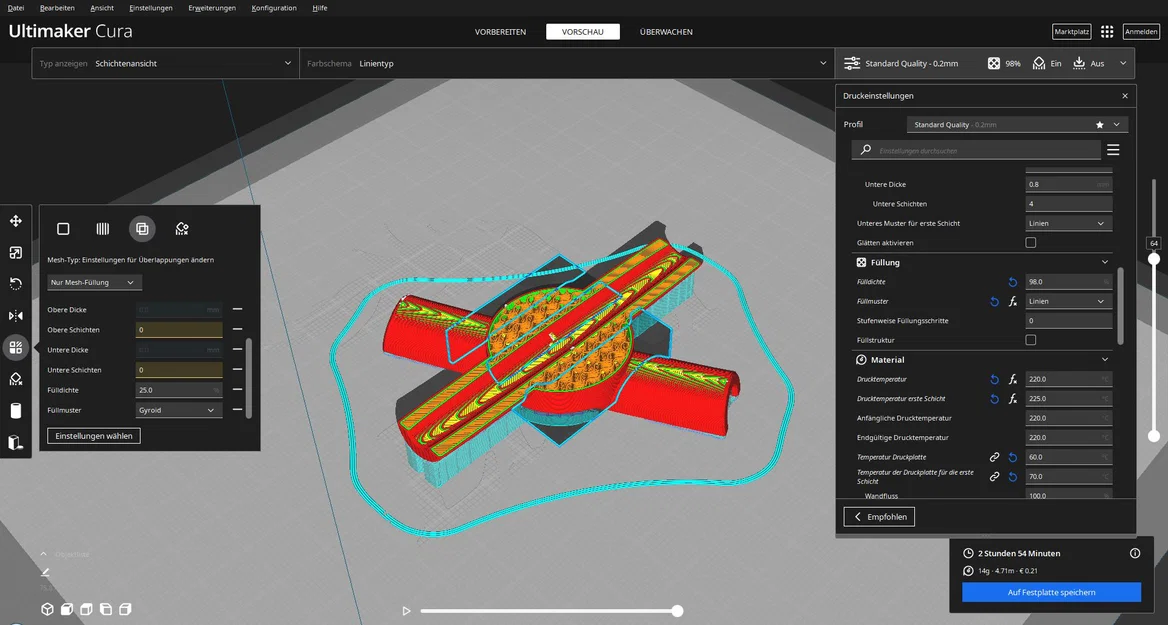 Cross Clip cho lều Decathlon MH100 (2 người) - Image 3