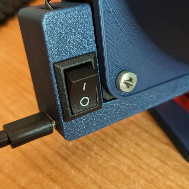 Bộ chuyển USB-C lên 12V cấp nguồn cho quạt 120mm - Image 5