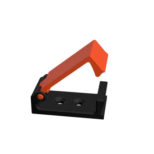 Kẹp Cố Định Dây Cáp Thông Minh (Parametric Cable Organizer V2) - Image 1