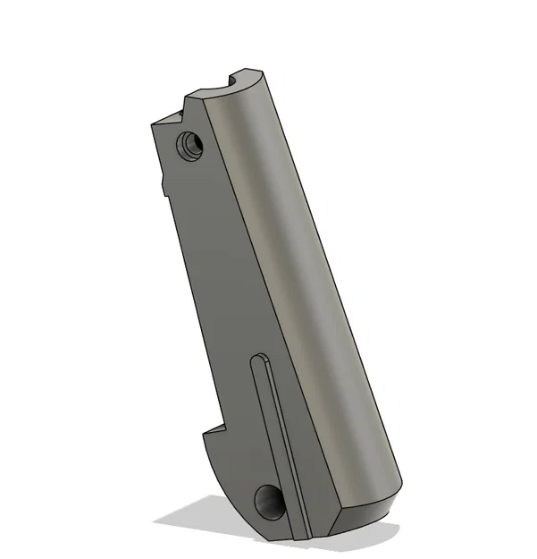 Ốp lò xo búa (Hammer Spring Housing) cho Airsoft Hi-Capa in 3D - Image 1