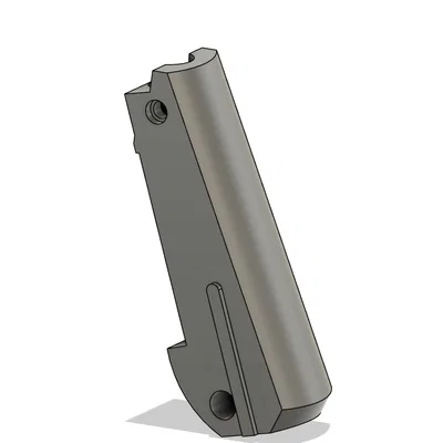 Ốp lò xo búa (Hammer Spring Housing) cho Airsoft Hi-Capa in 3D