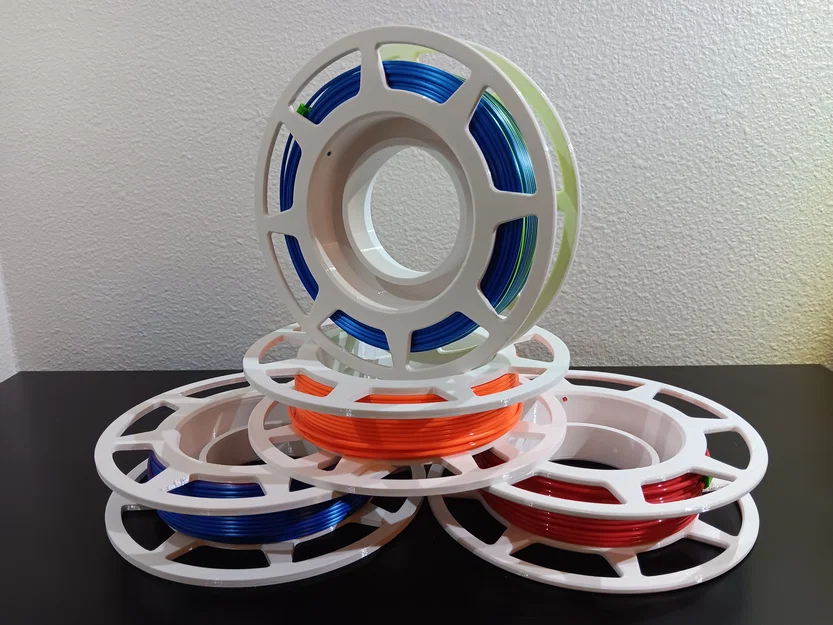 Cuộn Spool Filament 250g - Image 1