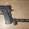 Điểm gắn báng cho Airsoft Hi-Capa (thay Hammer Spring Housing) - Thumbnail 1