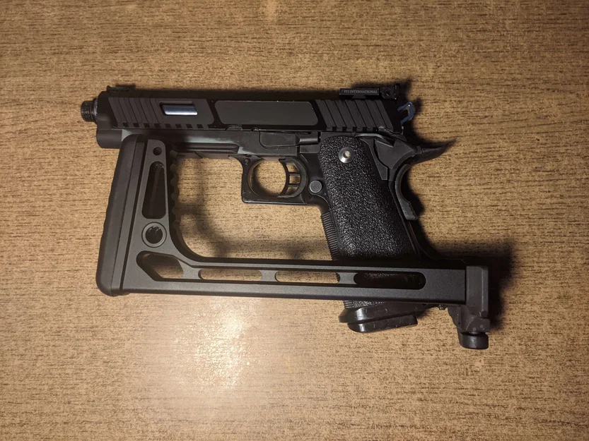Điểm gắn báng cho Airsoft Hi-Capa (thay Hammer Spring Housing) - Image 2