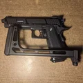 Điểm gắn báng cho Airsoft Hi-Capa (thay Hammer Spring Housing) - Thumbnail 2