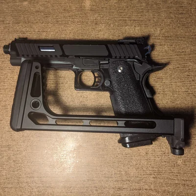 Điểm gắn báng cho Airsoft Hi-Capa (thay Hammer Spring Housing)