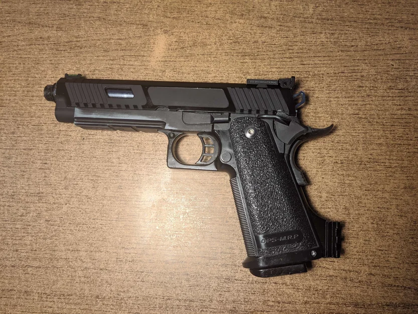 Điểm gắn báng cho Airsoft Hi-Capa (thay Hammer Spring Housing) - Image 3