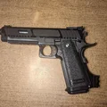 Điểm gắn báng cho Airsoft Hi-Capa (thay Hammer Spring Housing) - Thumbnail 3