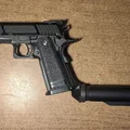 Điểm gắn báng cho Airsoft Hi-Capa (thay Hammer Spring Housing) - Thumbnail 4