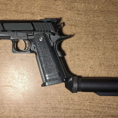 Điểm gắn báng cho Airsoft Hi-Capa (thay Hammer Spring Housing)