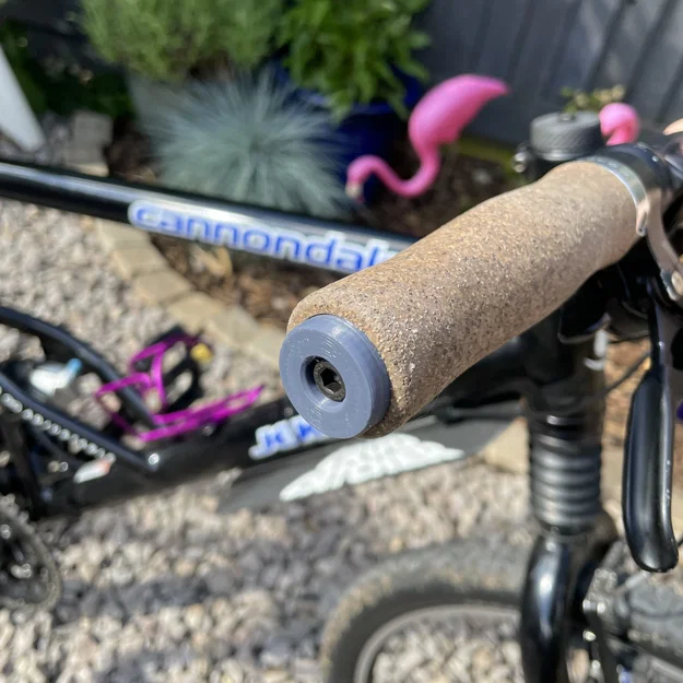 Bar-end ghi-đông xe đạp | Phụ kiện xe đạp - Image 2