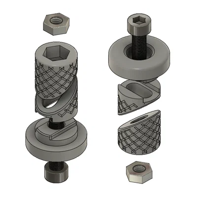 Bar-end ghi-đông xe đạp | Phụ kiện xe đạp