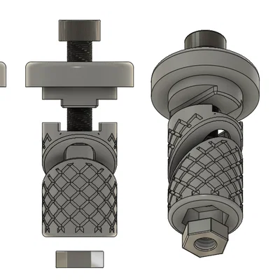 Bar-end ghi-đông xe đạp | Phụ kiện xe đạp