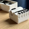 Dụng cụ đo ốc Gridfinity 1x1 bản Tall Edition - Thumbnail 1