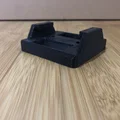 Giá đỡ pin Makita 18V bền chắc - Phụ kiện in 3D tiện lợi - Thumbnail 2