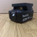 Giá đỡ pin Makita 18V bền chắc - Phụ kiện in 3D tiện lợi - Thumbnail 6