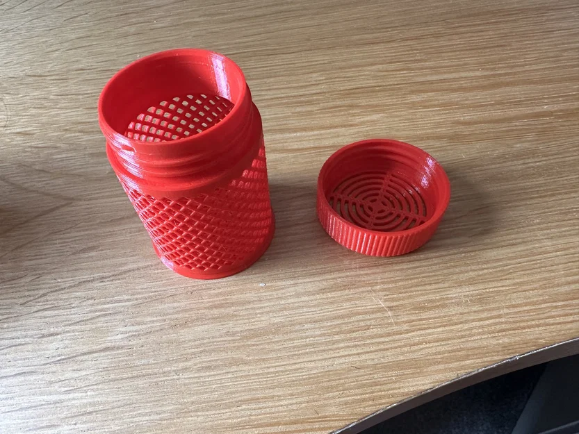 Hũ hút ẩm cho spool Prusament (Prusament Spool Desiccant Pot) - Image 1