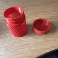Hũ hút ẩm cho spool Prusament (Prusament Spool Desiccant Pot) - Thumbnail 1