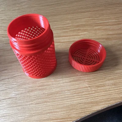 Hũ hút ẩm cho spool Prusament (Prusament Spool Desiccant Pot)