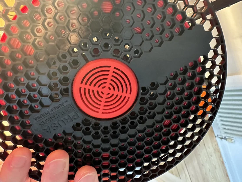 Hũ hút ẩm cho spool Prusament (Prusament Spool Desiccant Pot) - Image 2