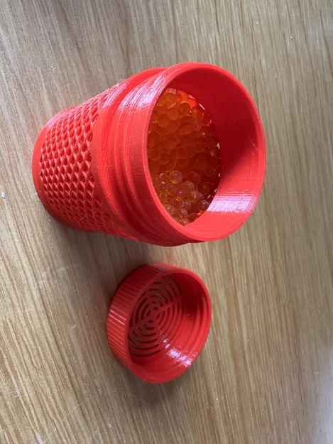 Hũ hút ẩm cho spool Prusament (Prusament Spool Desiccant Pot) - Image 4