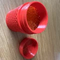 Hũ hút ẩm cho spool Prusament (Prusament Spool Desiccant Pot) - Thumbnail 4