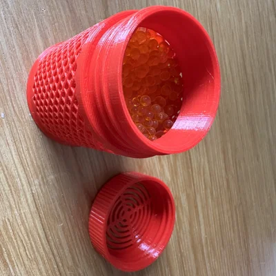 Hũ hút ẩm cho spool Prusament (Prusament Spool Desiccant Pot)