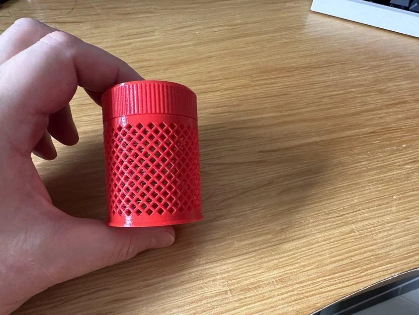 Hũ hút ẩm cho spool Prusament (Prusament Spool Desiccant Pot) - Image 5