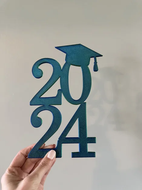 Bảng “Graduation 2024” - Image 1