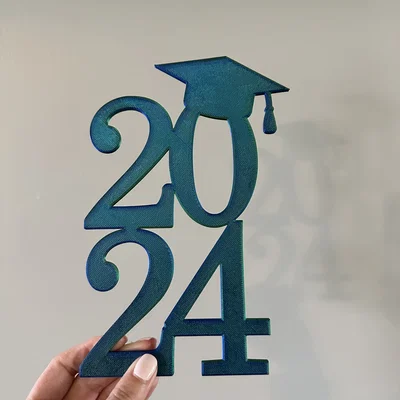 Bảng “Graduation 2024”