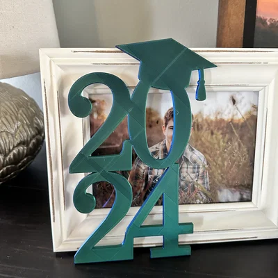 Bảng “Graduation 2024”