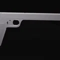 Devl Rubberband Gun V3 (Print-in-Place) - Súng dây thun in liền khối - Thumbnail 4