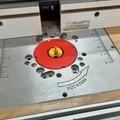 Bộ Insert Ring cho Bosch Router Table (Bosch Router Table Insert Rings) - Thumbnail 1