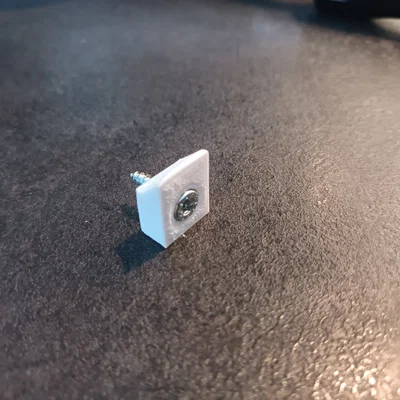 Bộ treo nắp nồi 3D tiện ích cho căn bếp gọn gàng