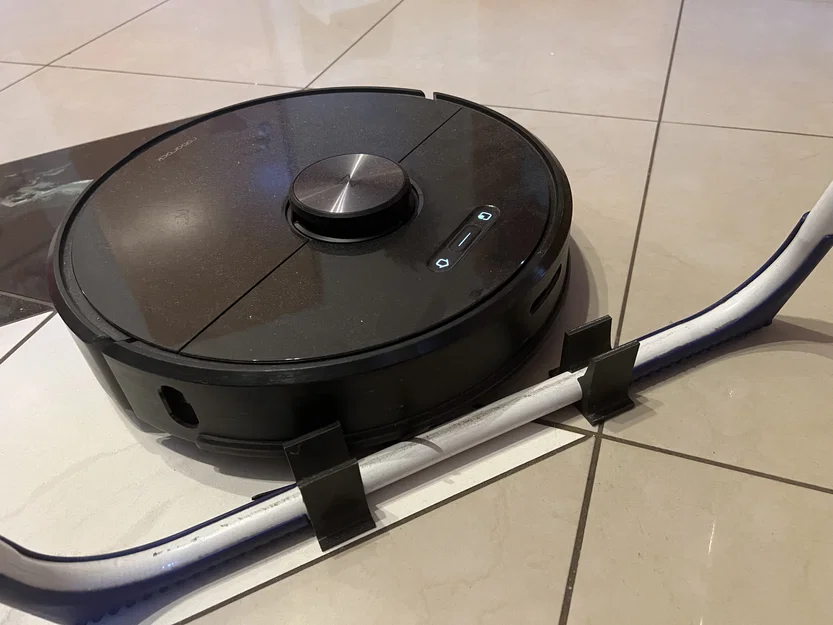 Chặn robot hút bụi cho chân giàn phơi (Saugroboterschutz für Wäscheständer) - Image 1