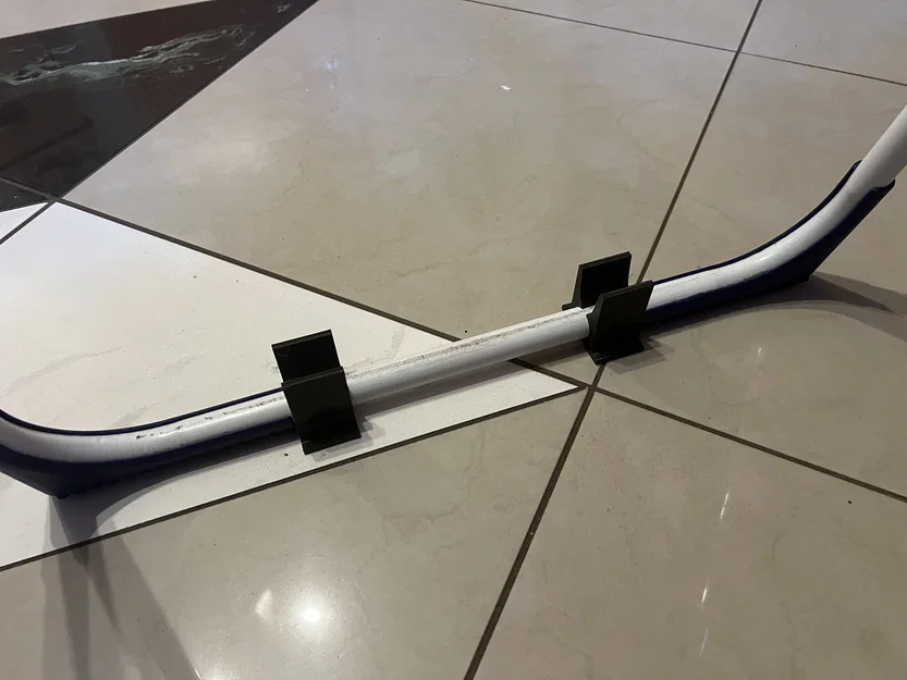 Chặn robot hút bụi cho chân giàn phơi (Saugroboterschutz für Wäscheständer) - Image 2