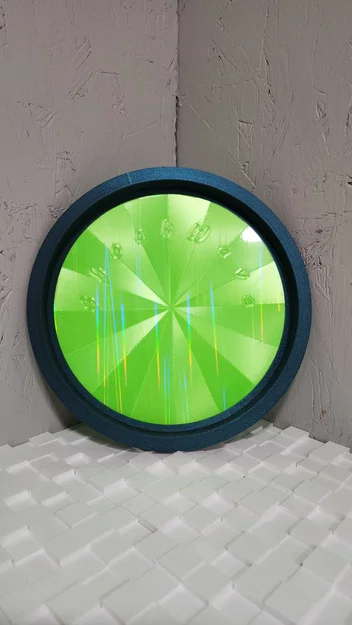 ShockWave Disc Golf Disc - Image 1