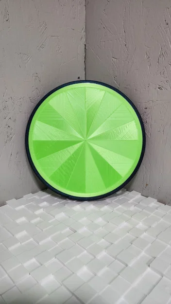 ShockWave Disc Golf Disc - Image 2