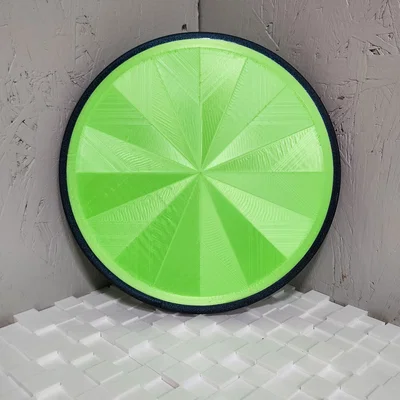 ShockWave Disc Golf Disc