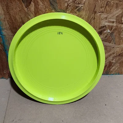 ShockWave Disc Golf Disc
