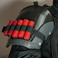 Giáp Vai Dày + Clip Gắn Phụ Kiện [Chưa Hoàn Thiện] - Thumbnail 3