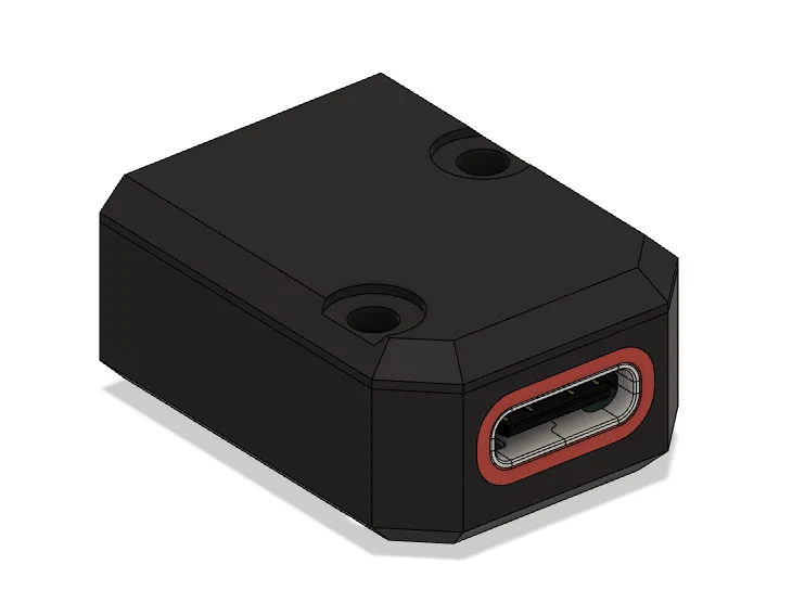 Vỏ cho module USB-C Power Delivery PDC004-PD - Image 1